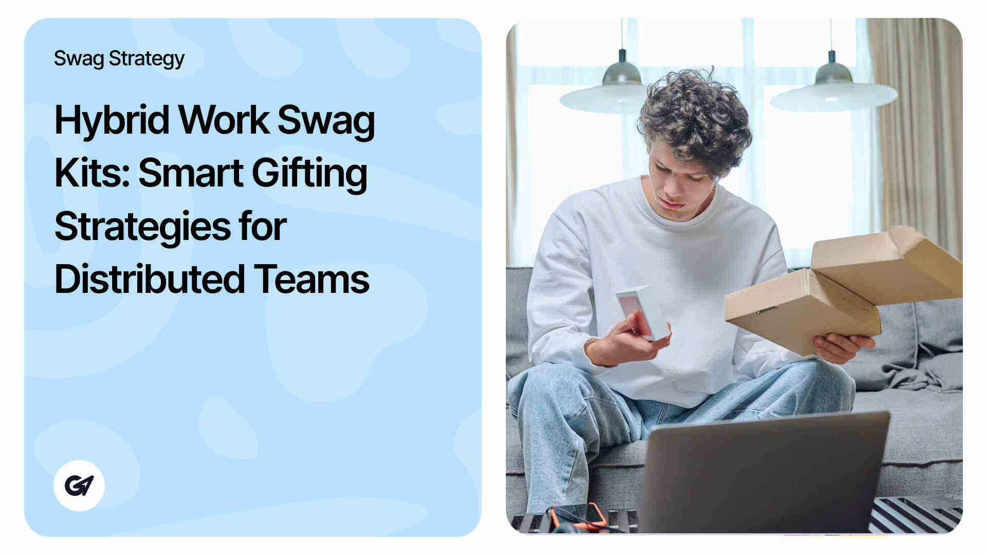 Hybrid Work Swag Kits_ Smart Gifting Strategies for Distributed Teams
