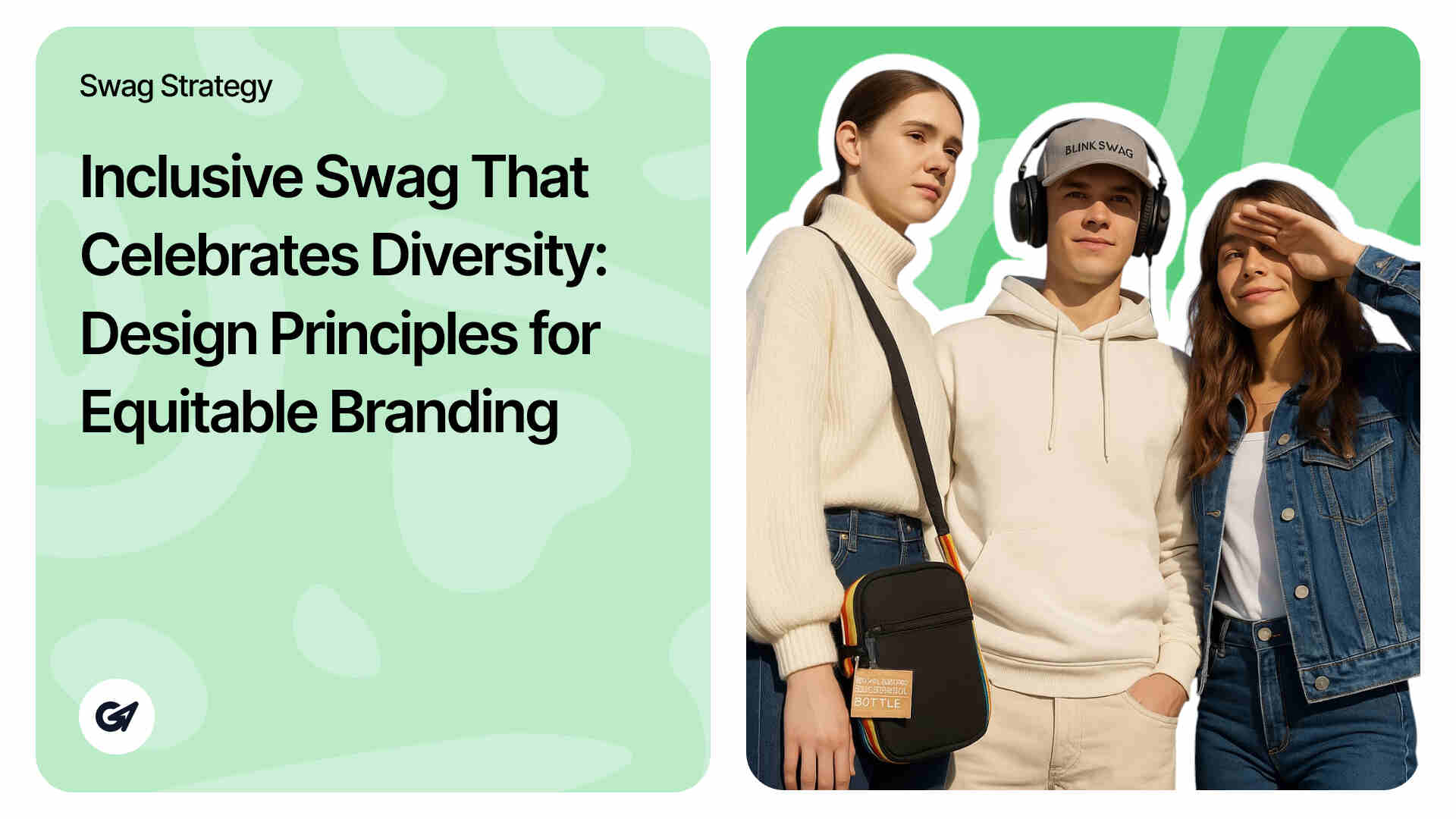 Inclusive Swag That Celebrates Diversity Design Principles for Equitable Branding
