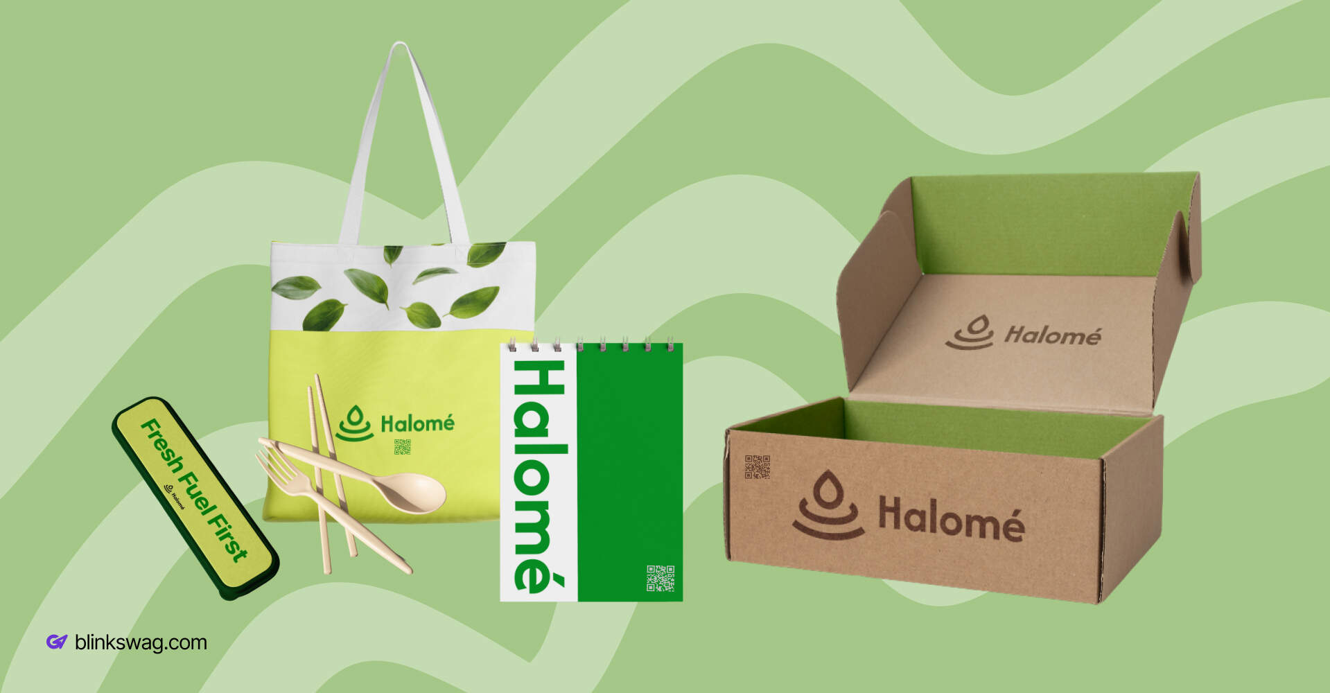Beyond the Ordinary: Unique Promotional Products That Actually Work 4 Promotional products for Halome