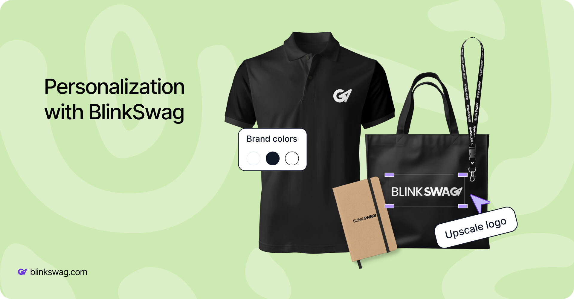 Personalization Without Exclusion with BlinkSwag