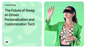 AI-Personalized Swag: Future of Custom Merch