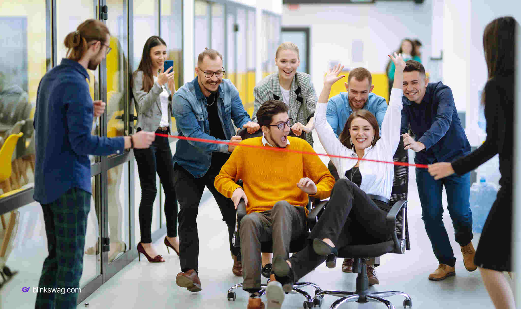 From Merch to Mission: Employee Engagement Platforms Craft Culture with Gifts 3 A culture built on recognition