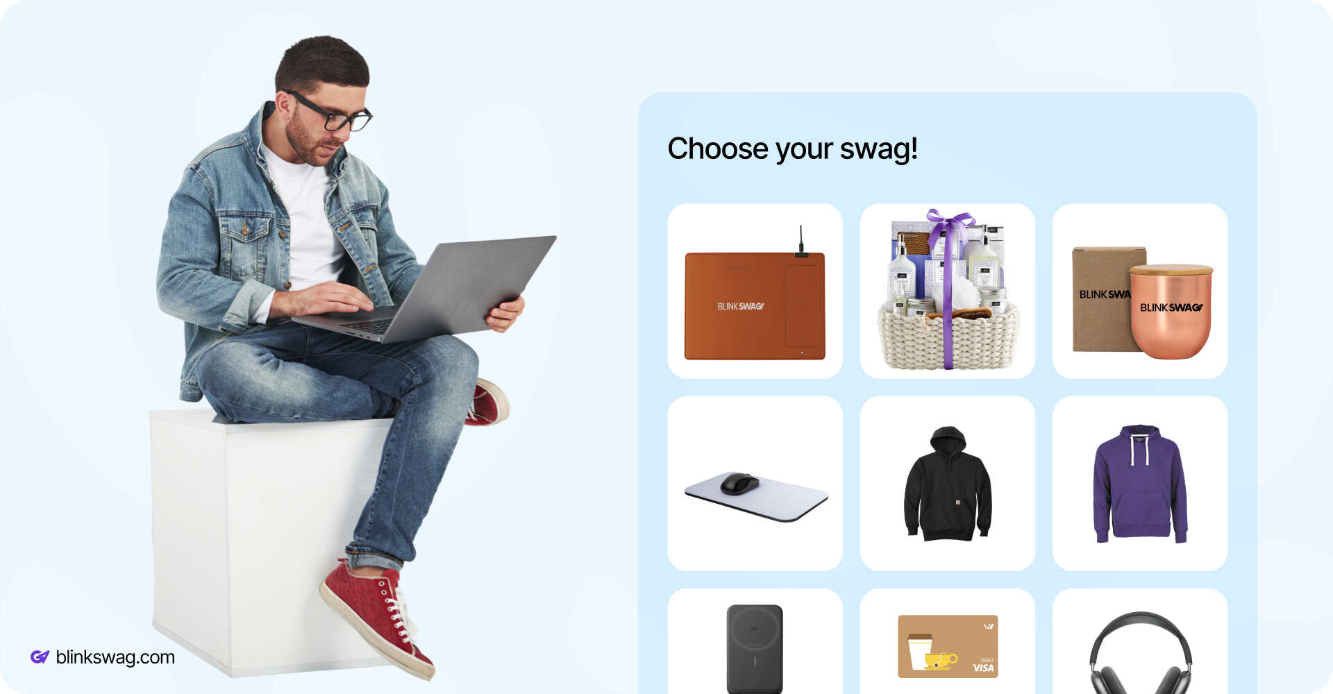 Choosing the Right Swag Categories for Maximum Impact