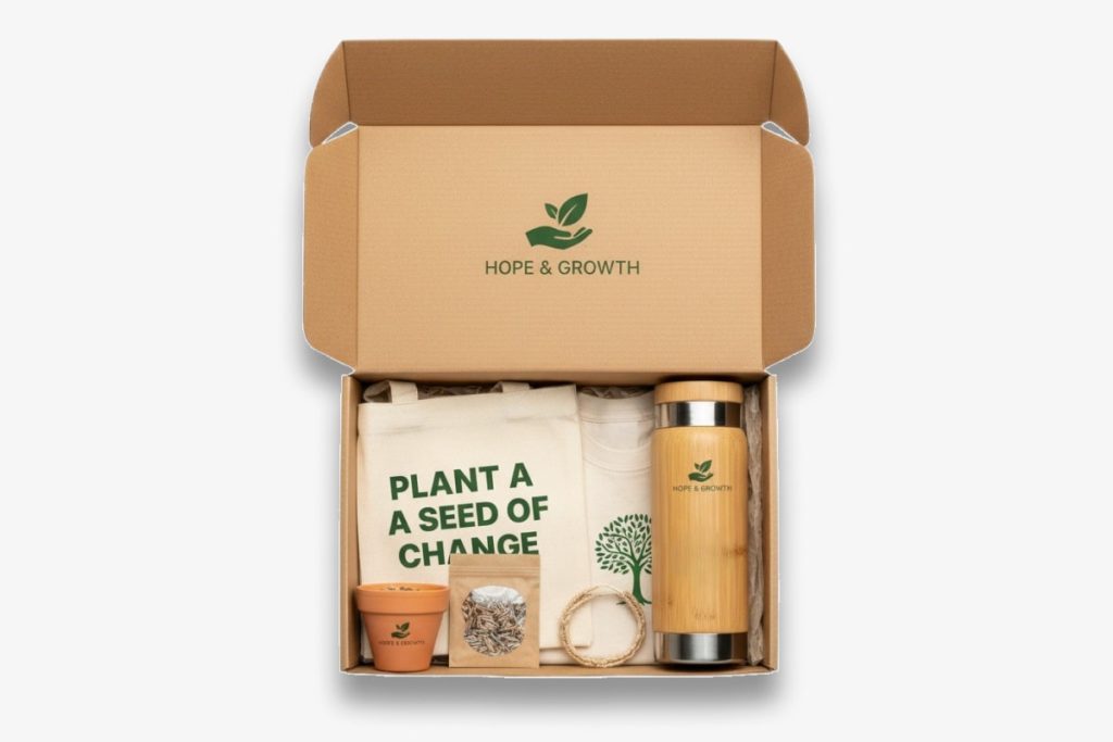 Mission-Driven Swag kit- BlinkSwag