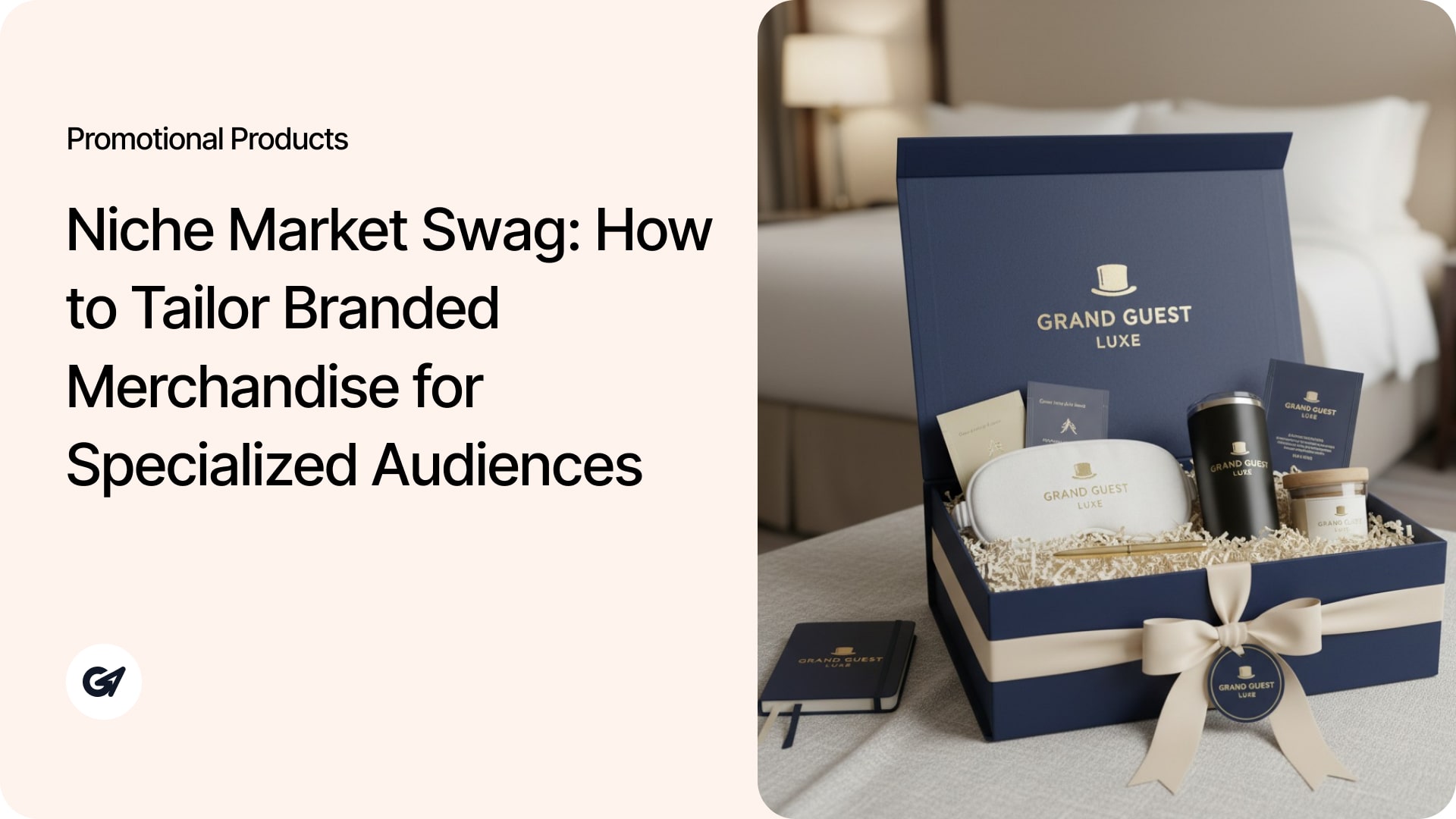 Niche Market Swag How to Tailor Branded Merchandise for Specialized Audiences