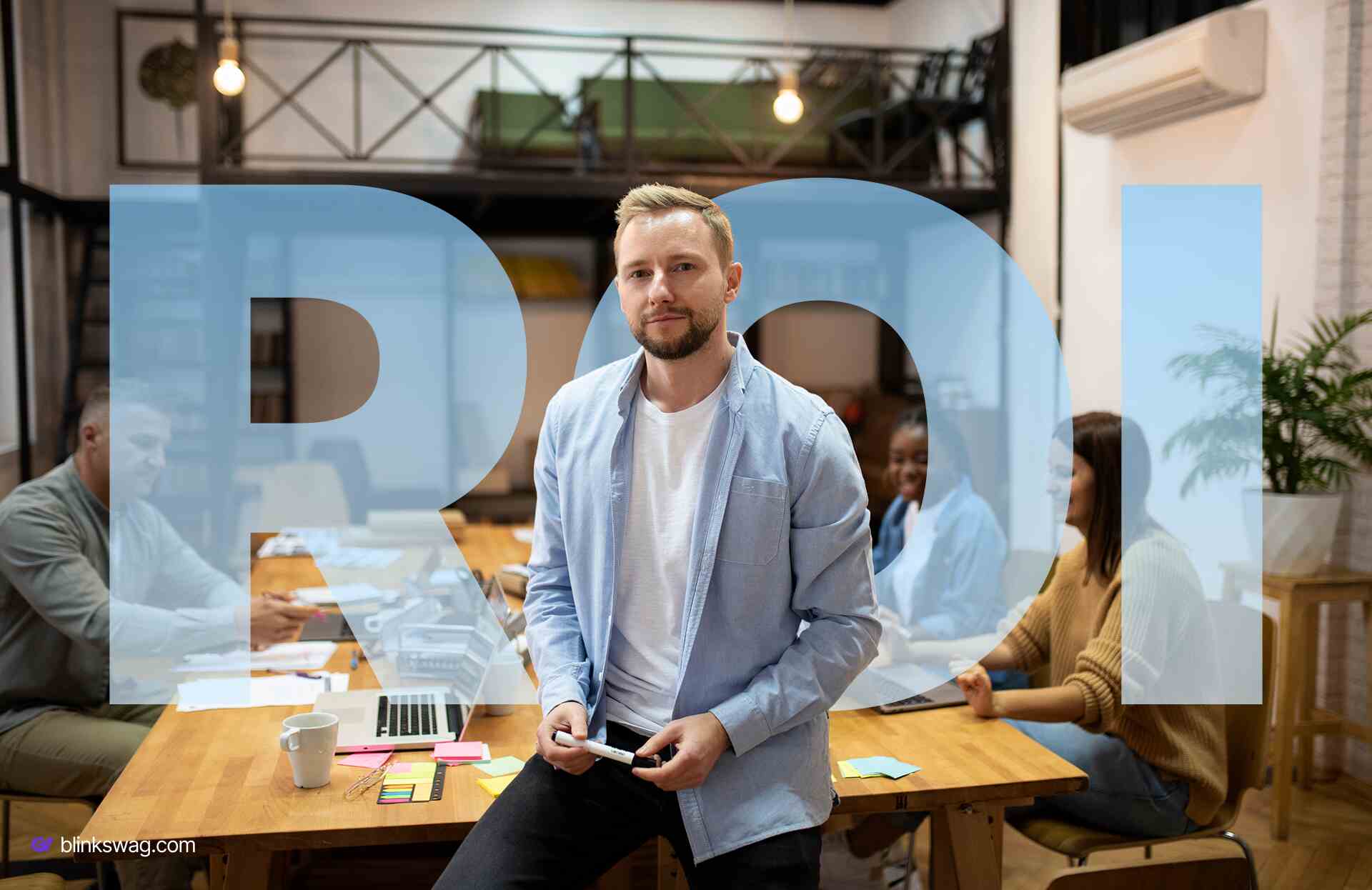 Understanding ROI in Conference Swag