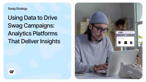 Data-Driven Swag Campaigns with Analytics Insights