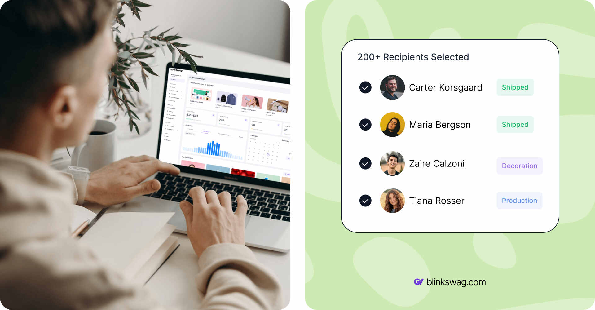 Why Your Business Needs Integrated Swag and Content Marketing