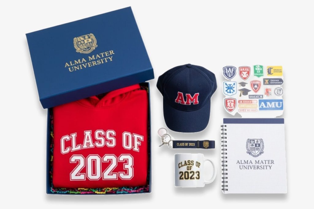 graduation kits for students - BlinkSwag