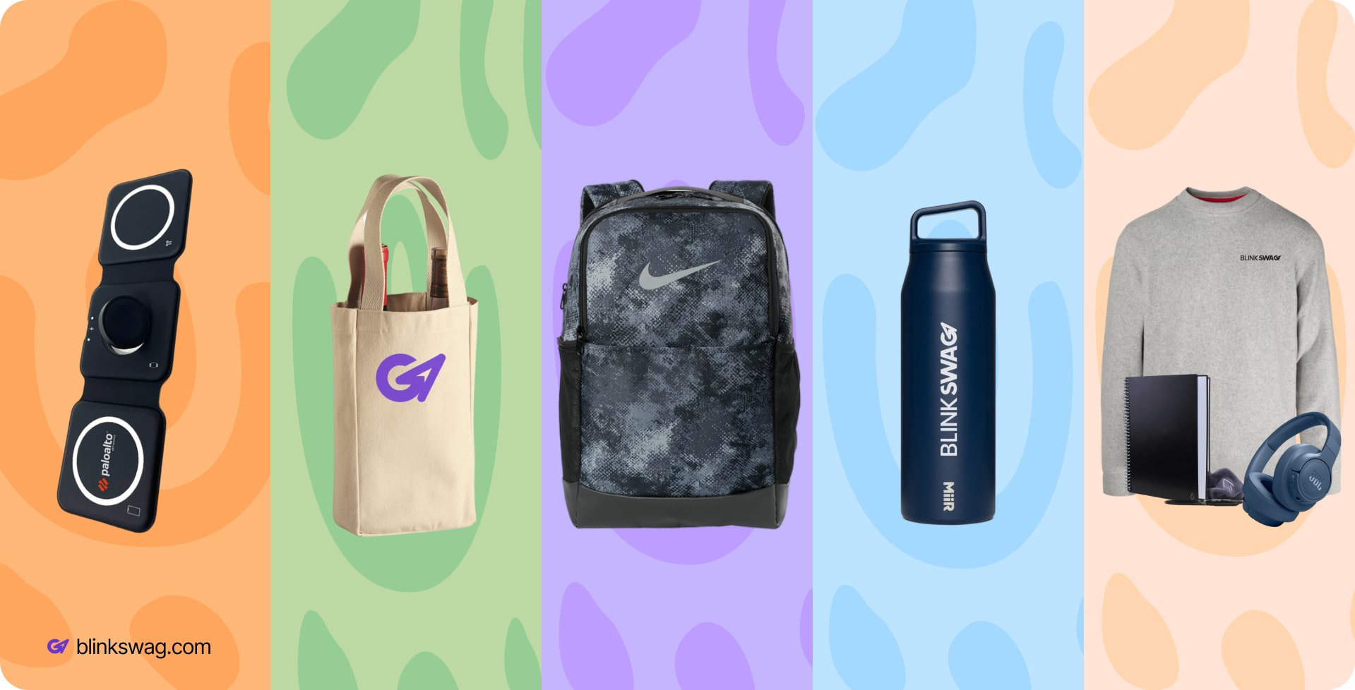 Choosing the Right Swag Categories for ROI