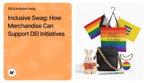 Inclusive Swag_ How Merchandise Can Support DEI Initiatives