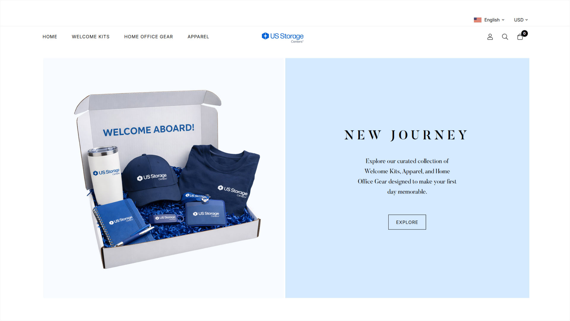 Onboarding-Store