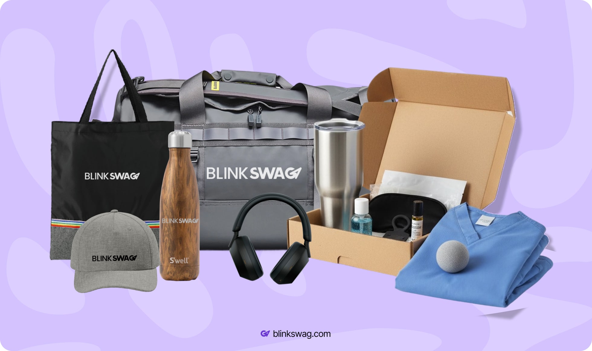 Swag Categories Suited for Automation