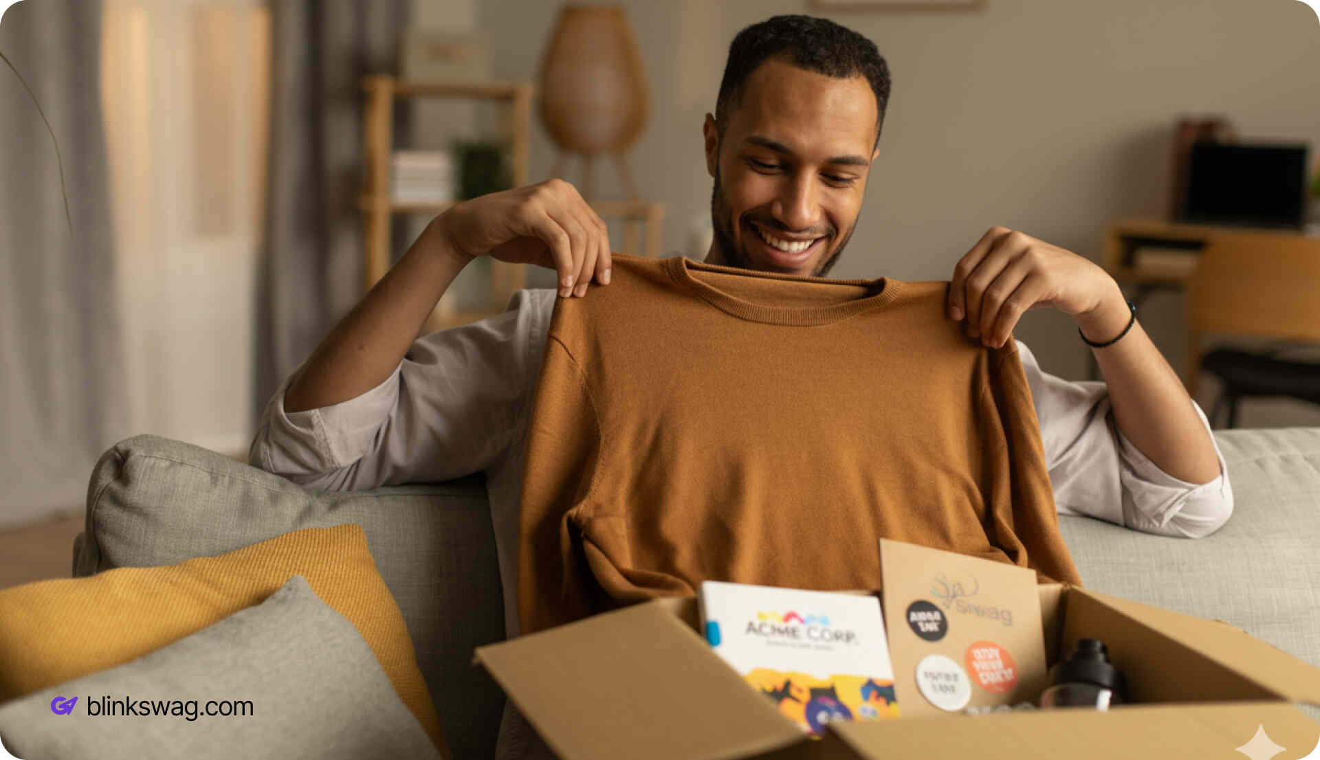 The Role of Swag in Employee Recognition