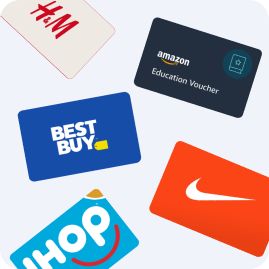 Gift cards