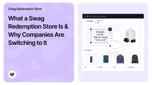 What a Swag Redemption Store Is & Why Brands Use It