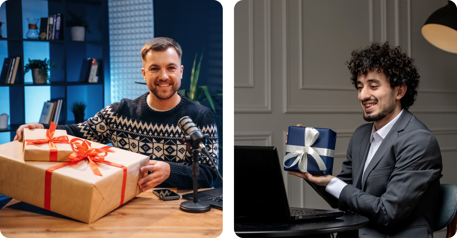 Christmas vs New Year gifting