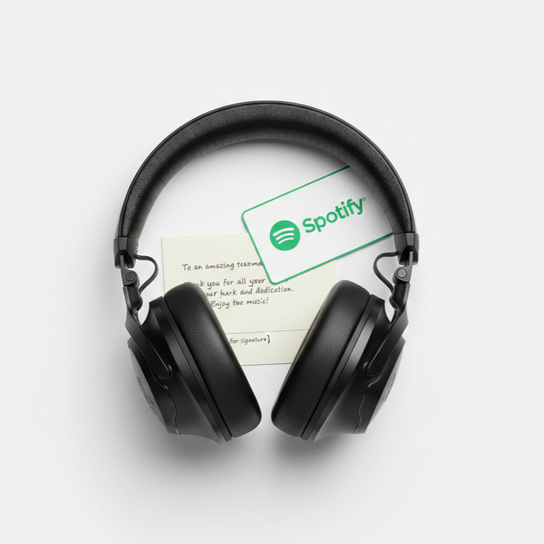 curated physical and digital gift