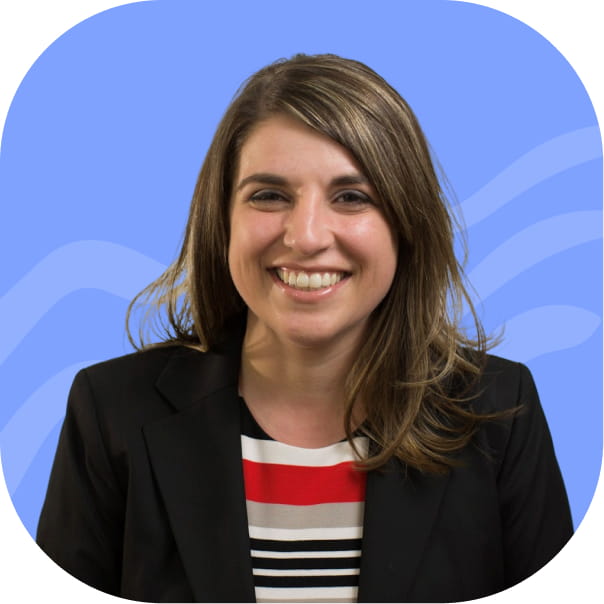 Darlene Zwolinkski - Director of BD at BlinkSwag