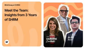 Meet BlinkSwag Team_ Insights from 3 Years of SHRM