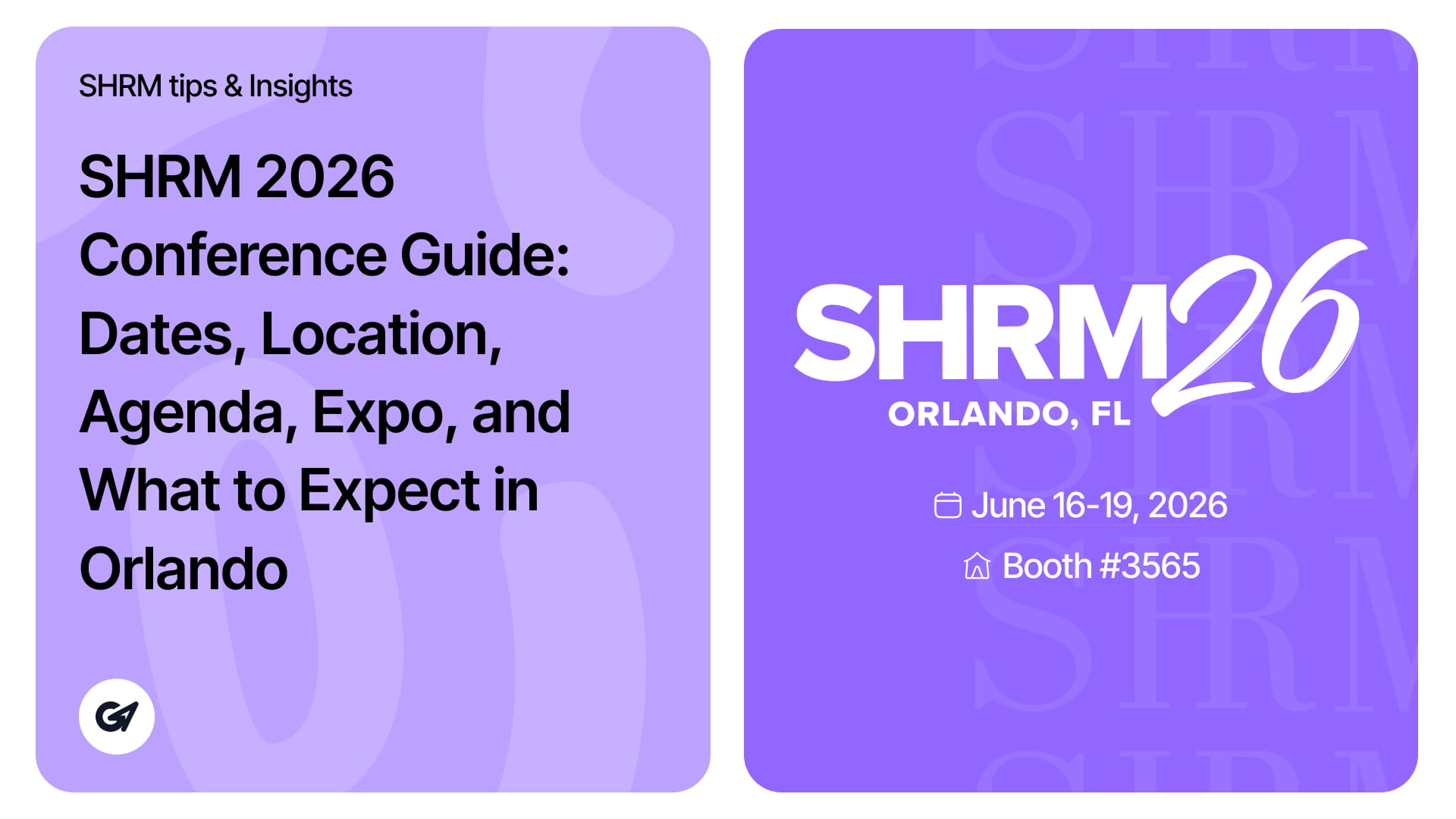 SHRM26 Conference Guide_ Dates, Location, Agenda, Expo, and What to Expect in Orlando