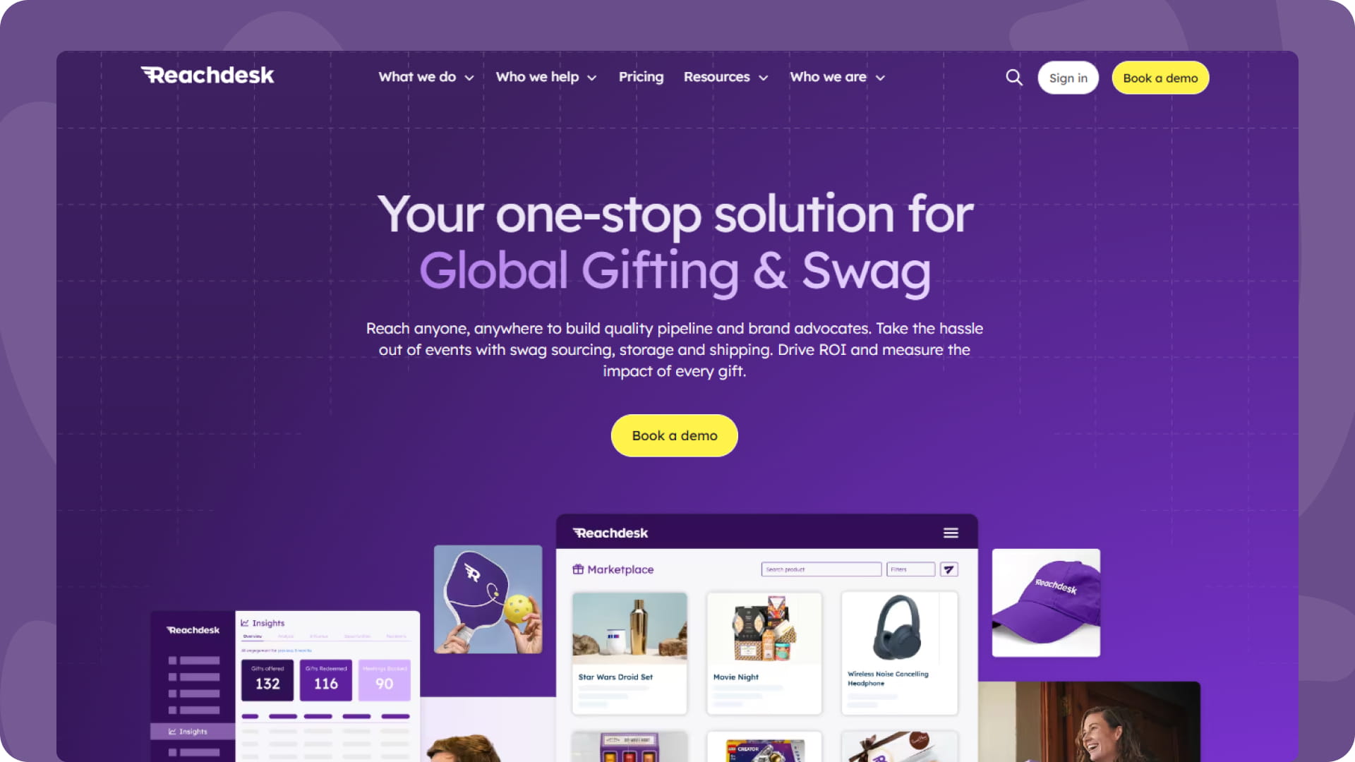Reachdesk