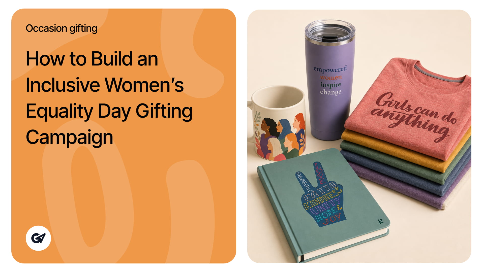 How to Build an Inclusive Women’s Equality Day Gifting Campaign
