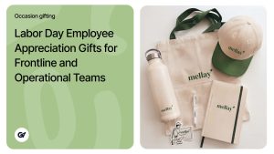 Labor Day Gifts for Frontline & Operational Teams | BlinkSwag