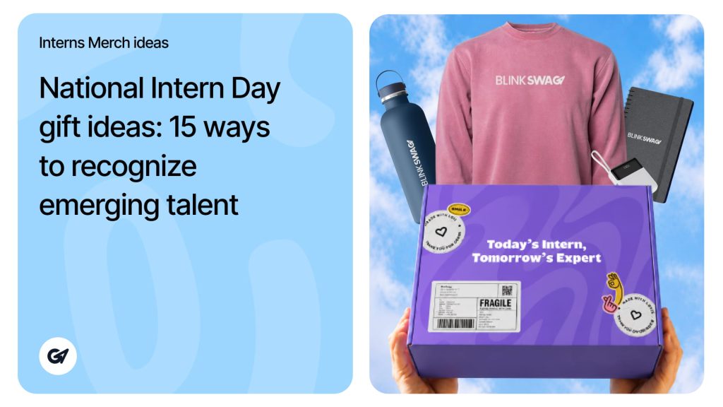 National Intern Day gift ideas_ 15 ways to recognize emerging talent