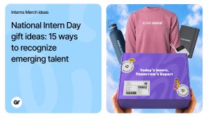 National Intern Day gift ideas_ 15 ways to recognize emerging talent