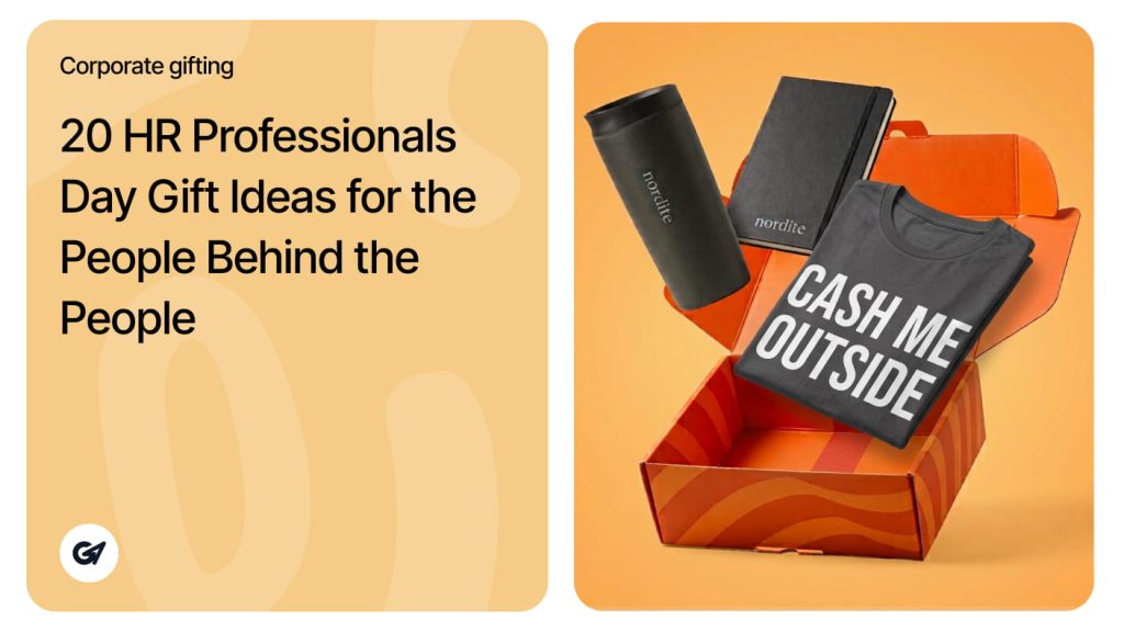 20 HR Professionals Day Gift Ideas for the People Behind the People