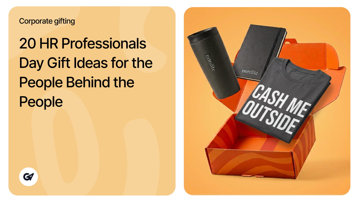 20 HR Professionals Day Gift Ideas for the People Behind the People